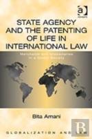 State Agency And The Patenting Of Life In International Law