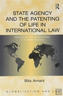 Bertrand.pt - State Agency And The Patenting Of Life In International Law