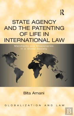 Bertrand.pt - State Agency And The Patenting Of Life In International Law