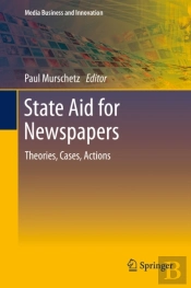 State Aid For Newspapers