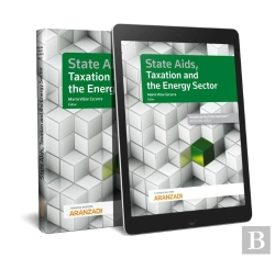 Bertrand.pt - State Aids, Taxation And The Energy Sector (Papel + E-Book)
