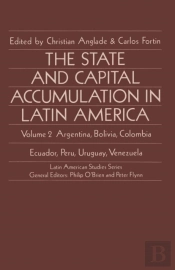 State And Capital Accumulation In Latin America
