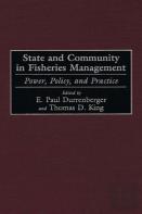 State And Community In Fisheries Management