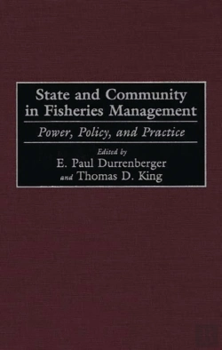Bertrand.pt - State And Community In Fisheries Management