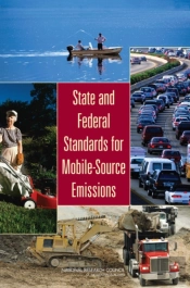 State And Federal Standards For Mobile-Source Emissions