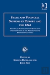State And Financial Systems In Europe And The Usa
