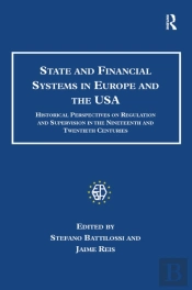 State And Financial Systems In Europe And The Usa