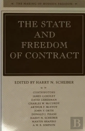State And Freedom Of Contract
