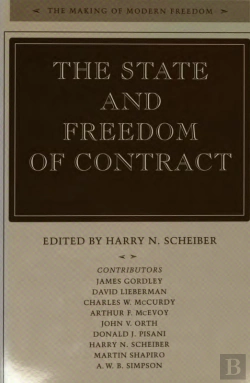 Bertrand.pt - State And Freedom Of Contract