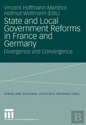 State And Local Government Reforms In France And Germany