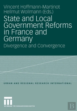 Bertrand.pt - State And Local Government Reforms In France And Germany