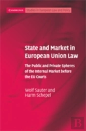 State And Market In European Union Law