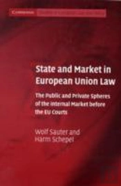 State And Market In European Union Law