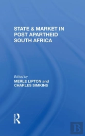 State And Market In Postapartheid South Africa