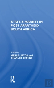 State And Market In Postapartheid South Africa