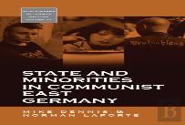 State And Minorities In Communist East Germany