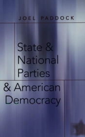 State And National Parties And American Democracy