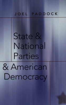 Bertrand.pt - State And National Parties And American Democracy