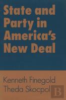 State And Party In America'S New Deal