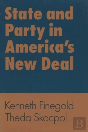 State And Party In America'S New Deal