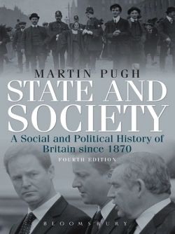 Bertrand.pt - State And Society Fourth Edition