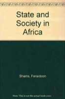 State And Society In Africa