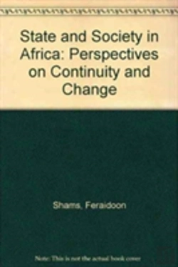 Bertrand.pt - State And Society In Africa