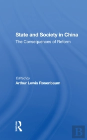 State And Society In China