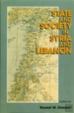 Bertrand.pt - State And Society In Syria And Lebanon