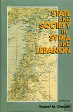 Bertrand.pt - State And Society In Syria And Lebanon
