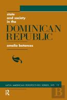 State And Society In The Dominican Republic