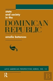 State And Society In The Dominican Republic