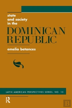 Bertrand.pt - State And Society In The Dominican Republic