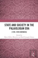State And Society In The Palaiologan Era
