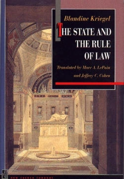 Bertrand.pt - State And The Rule Of Law