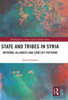 State And Tribes In Syria