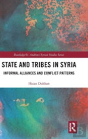 State And Tribes In Syria