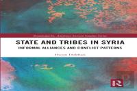 State And Tribes In Syria