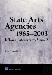 State Arts Agencies, 1965-2003