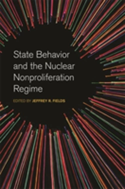 Bertrand.pt - State Behavior And The Nuclear Nonproliferation Regime