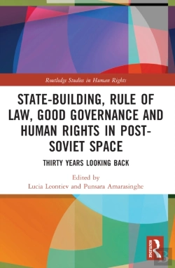 Bertrand.pt - State-Building, Rule Of Law, Good Governance And Human Rights In Post-Soviet Space