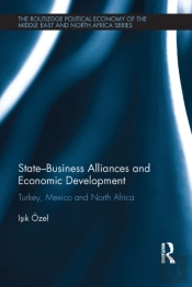 State-Business Alliances And Economic Development