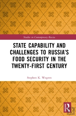 Bertrand.pt - State Capability And Challenges To Russiaâ€™S Food Security In The Twenty-First Century