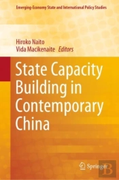 State Capacity Building In Contemporary China