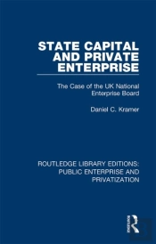 State Capital And Private Enterprise