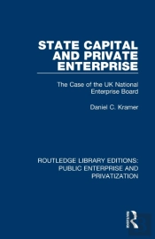 State Capital And Private Enterprise