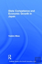 State Competence And Economic Growth In Japan