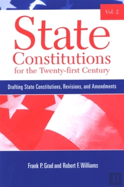 Bertrand.pt - State Constitutions For The Twenty-First Century