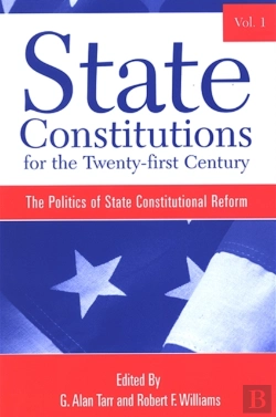 Bertrand.pt - State Constitutions For The Twenty-First Century