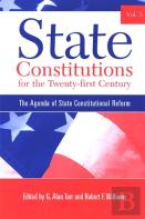 State Constitutions For The Twenty-First Century